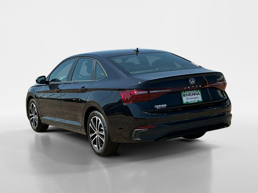 new 2025 Volkswagen Jetta car, priced at $24,816