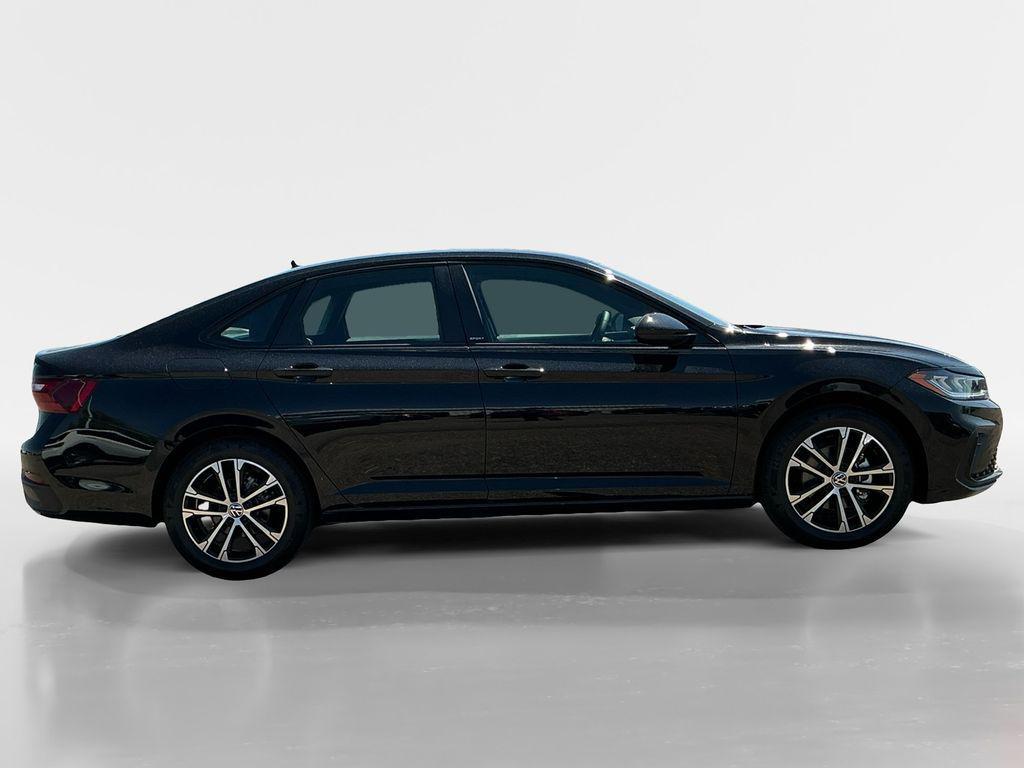 new 2025 Volkswagen Jetta car, priced at $24,816