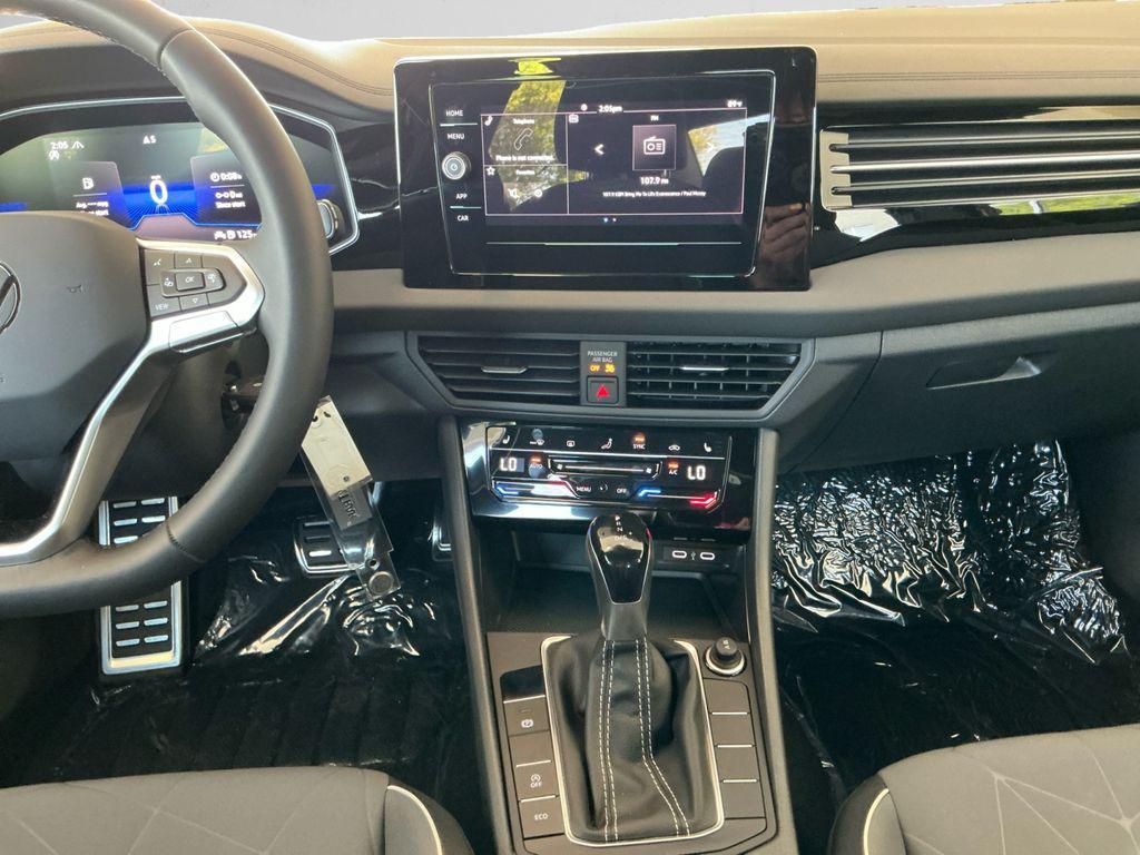 new 2025 Volkswagen Jetta car, priced at $24,816