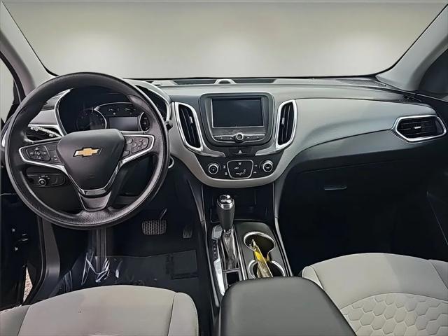 used 2020 Chevrolet Equinox car, priced at $15,695