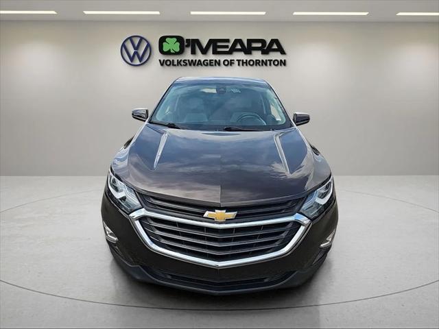 used 2020 Chevrolet Equinox car, priced at $15,695