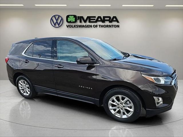 used 2020 Chevrolet Equinox car, priced at $15,695