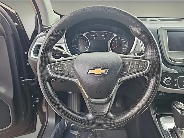 used 2020 Chevrolet Equinox car, priced at $15,695