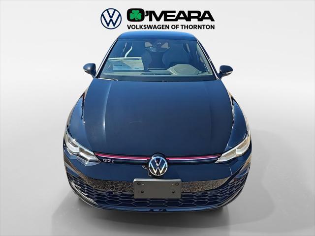 new 2024 Volkswagen Golf GTI car, priced at $38,026