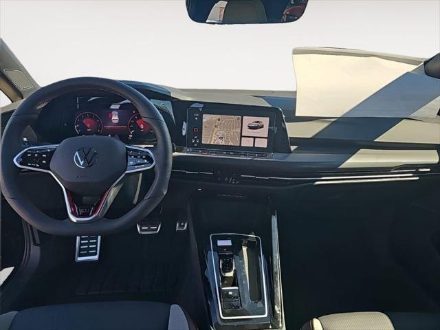 new 2024 Volkswagen Golf GTI car, priced at $38,026