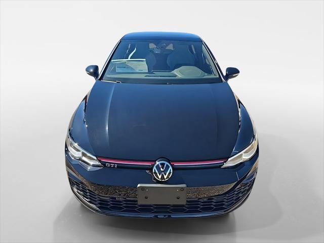 new 2024 Volkswagen Golf GTI car, priced at $38,026