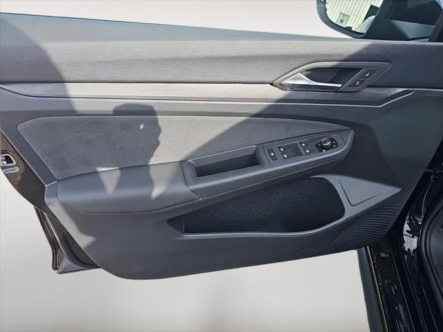 new 2024 Volkswagen Golf GTI car, priced at $36,628