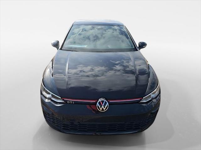 new 2024 Volkswagen Golf GTI car, priced at $36,628