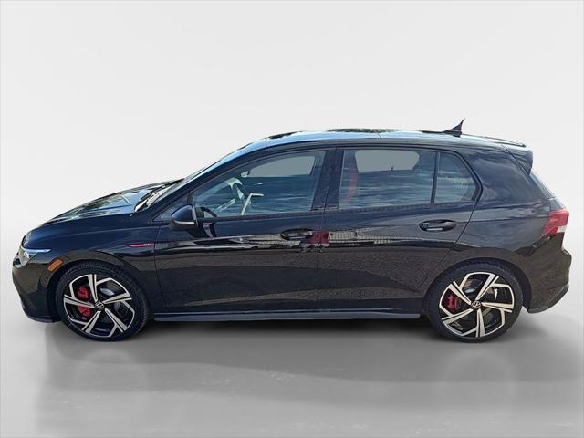 new 2024 Volkswagen Golf GTI car, priced at $36,628