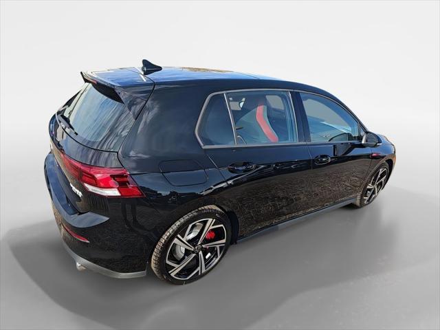 new 2024 Volkswagen Golf GTI car, priced at $36,628