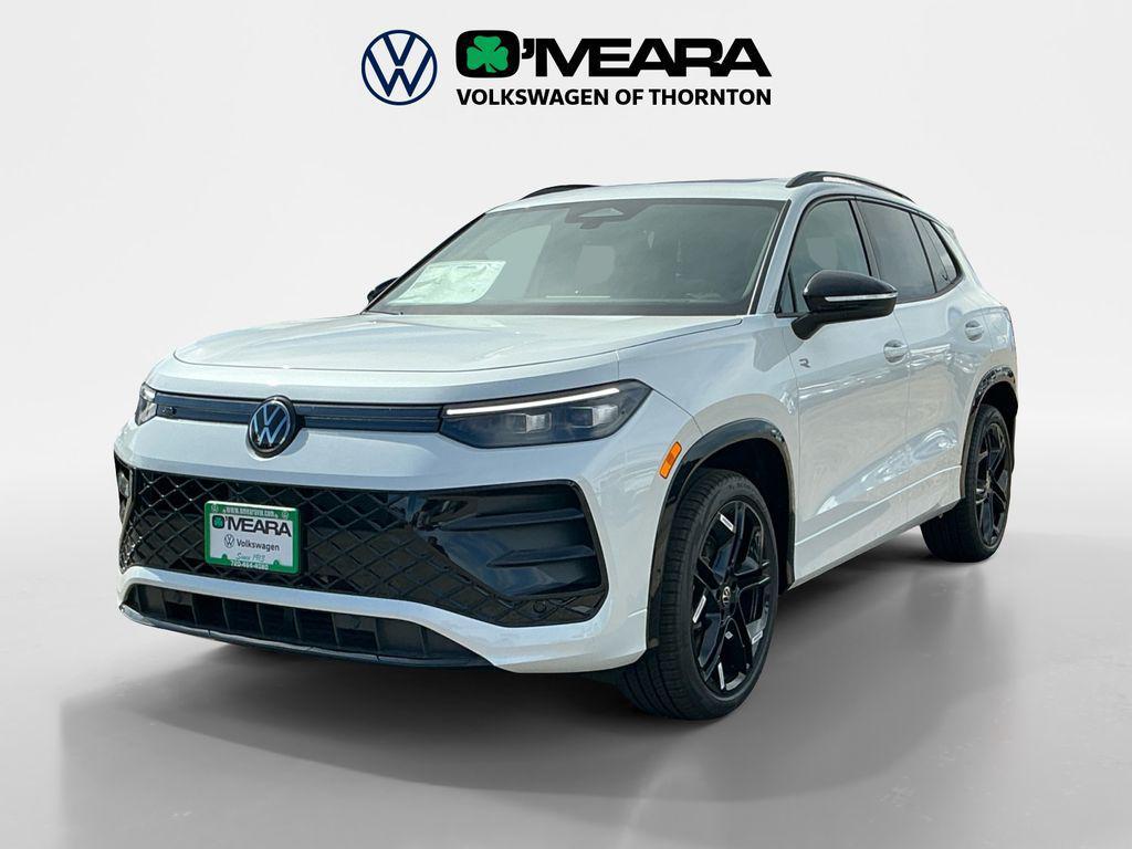 new 2025 Volkswagen Tiguan car, priced at $39,581