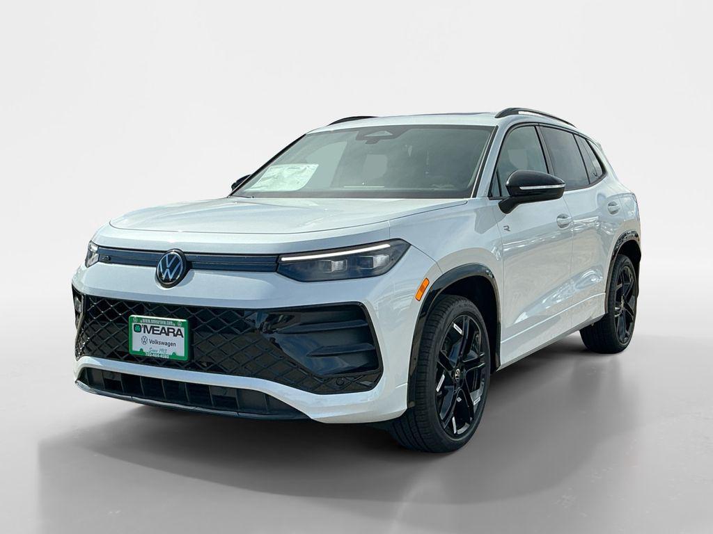 new 2025 Volkswagen Tiguan car, priced at $39,581