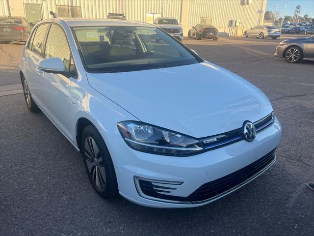 used 2019 Volkswagen e-Golf car, priced at $16,698