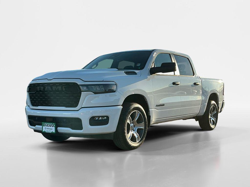 used 2025 Ram 1500 car, priced at $38,941