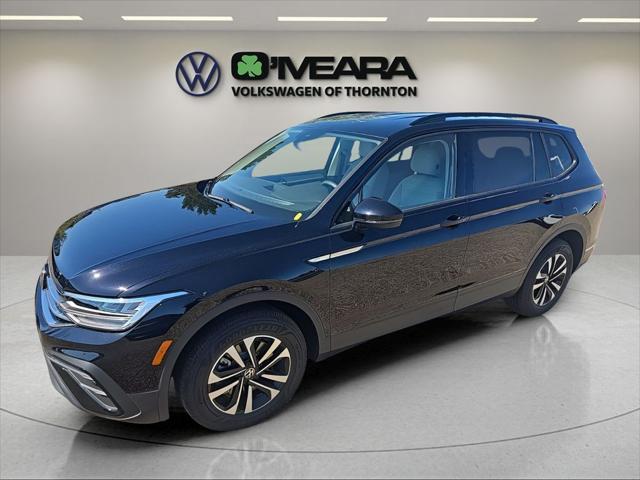 new 2024 Volkswagen Tiguan car, priced at $31,728