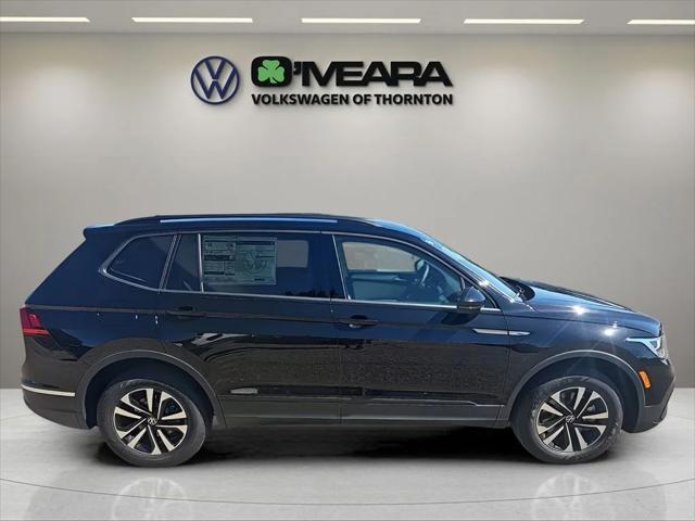 new 2024 Volkswagen Tiguan car, priced at $30,662