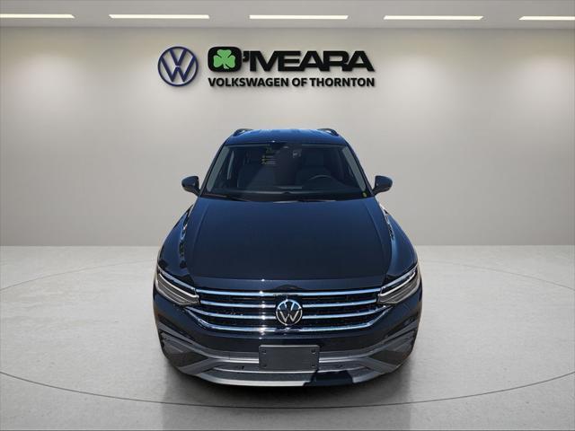 new 2024 Volkswagen Tiguan car, priced at $31,728