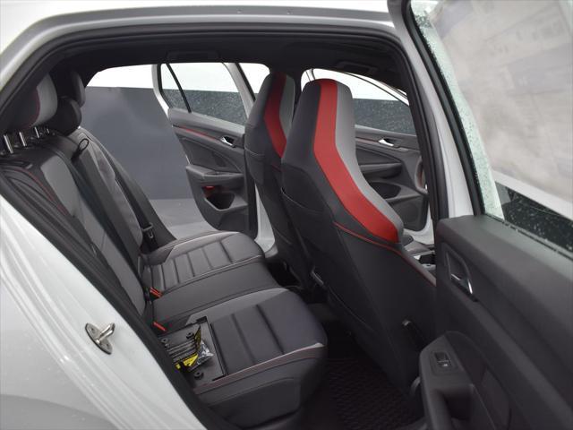 new 2024 Volkswagen Golf GTI car, priced at $40,285