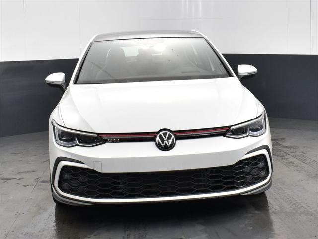new 2024 Volkswagen Golf GTI car, priced at $40,285