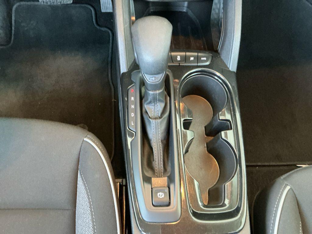 used 2025 Chevrolet TrailBlazer car, priced at $22,998