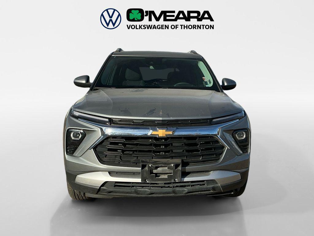 used 2025 Chevrolet TrailBlazer car, priced at $22,998