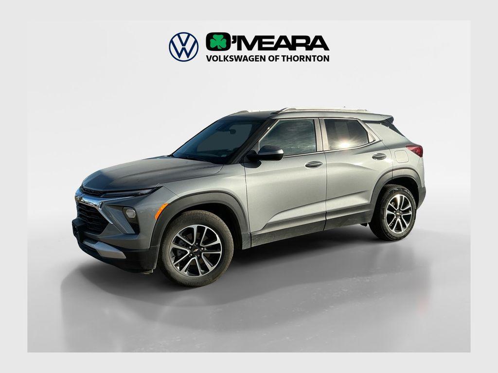 used 2025 Chevrolet TrailBlazer car, priced at $22,998