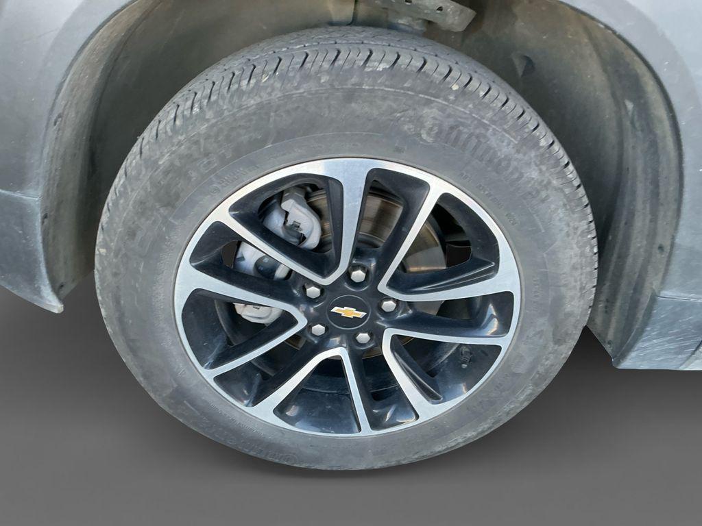 used 2025 Chevrolet TrailBlazer car, priced at $22,998