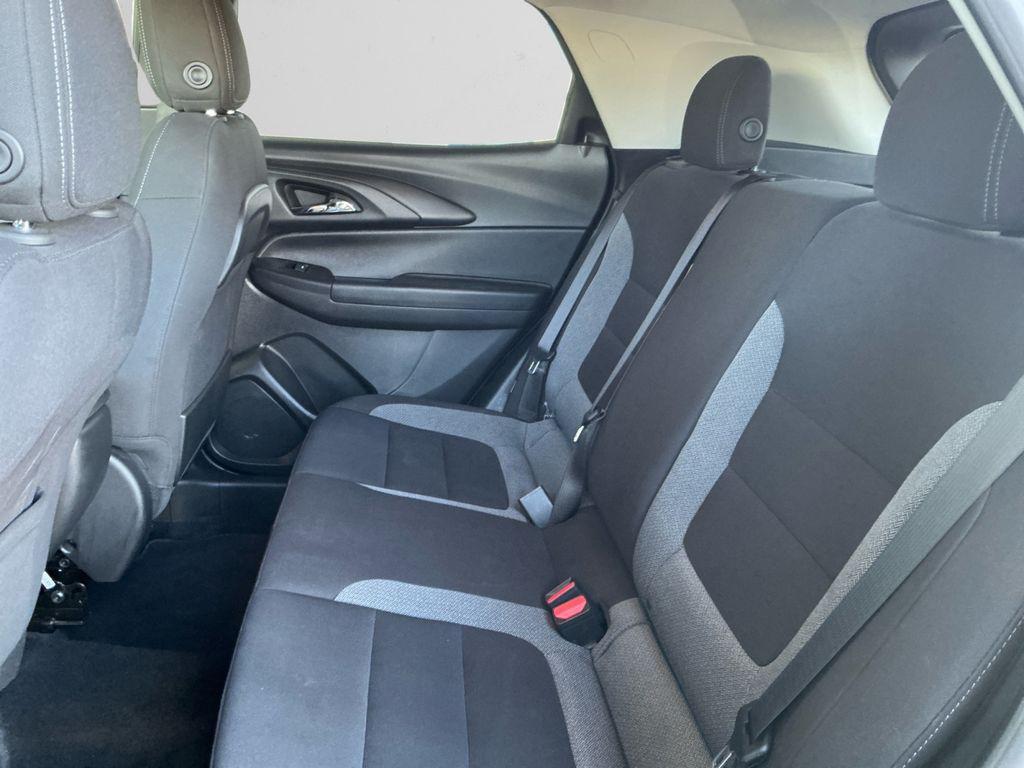 used 2025 Chevrolet TrailBlazer car, priced at $22,998
