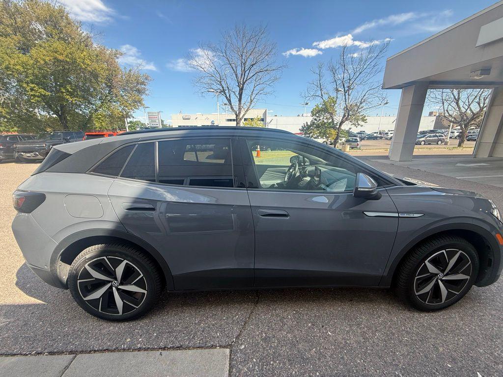 used 2023 Volkswagen ID.4 car, priced at $24,999