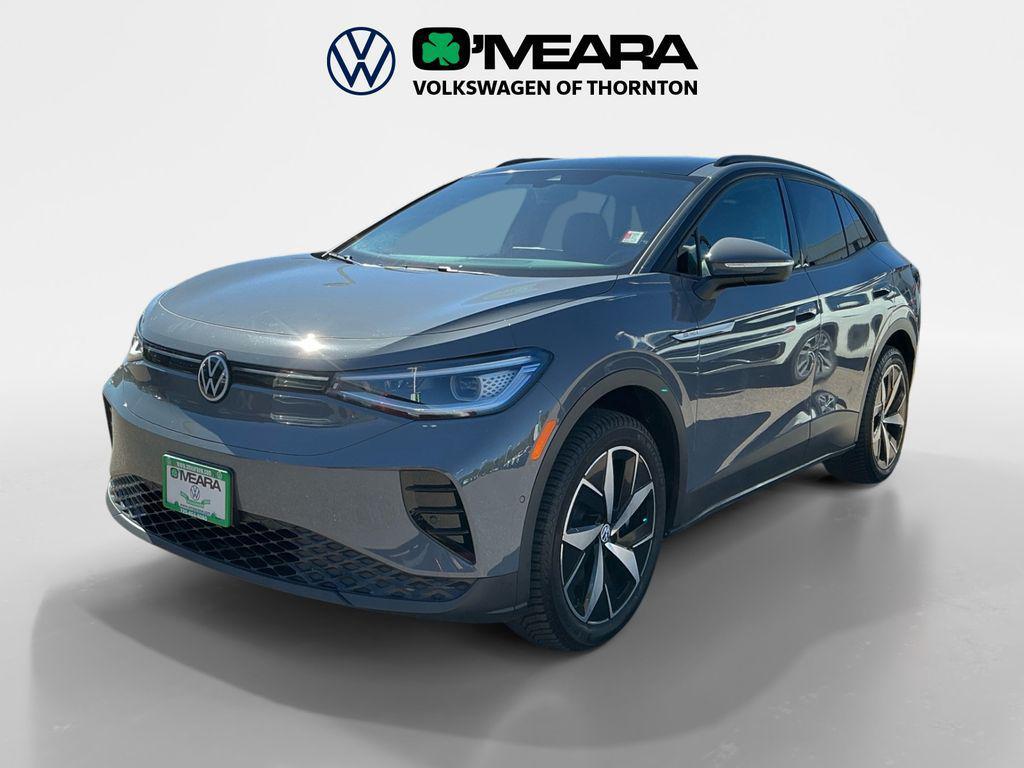 used 2023 Volkswagen ID.4 car, priced at $25,691