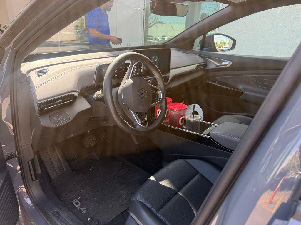 used 2023 Volkswagen ID.4 car, priced at $24,999