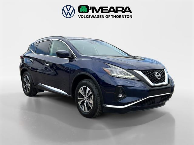 used 2023 Nissan Murano car, priced at $22,817
