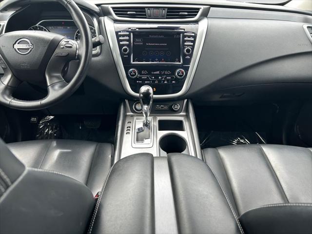 used 2023 Nissan Murano car, priced at $23,505