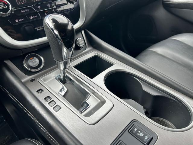 used 2023 Nissan Murano car, priced at $23,505
