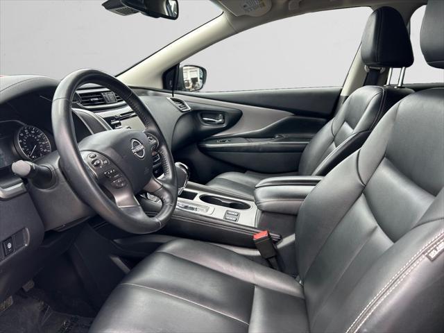 used 2023 Nissan Murano car, priced at $23,505