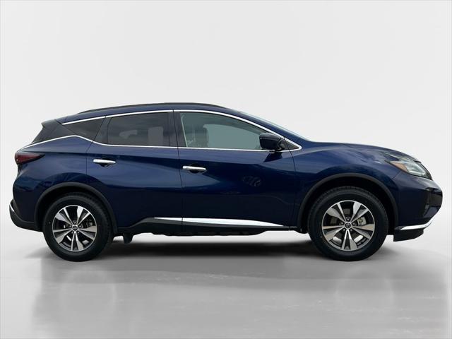 used 2023 Nissan Murano car, priced at $23,505