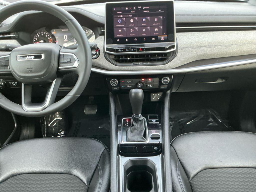 used 2024 Jeep Compass car, priced at $22,509