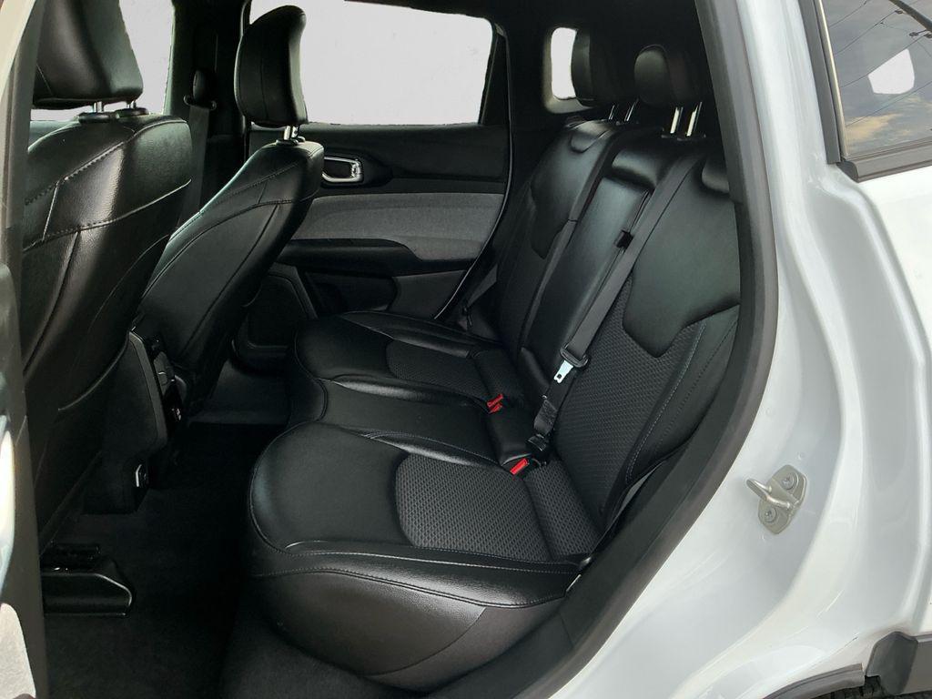 used 2024 Jeep Compass car, priced at $22,509