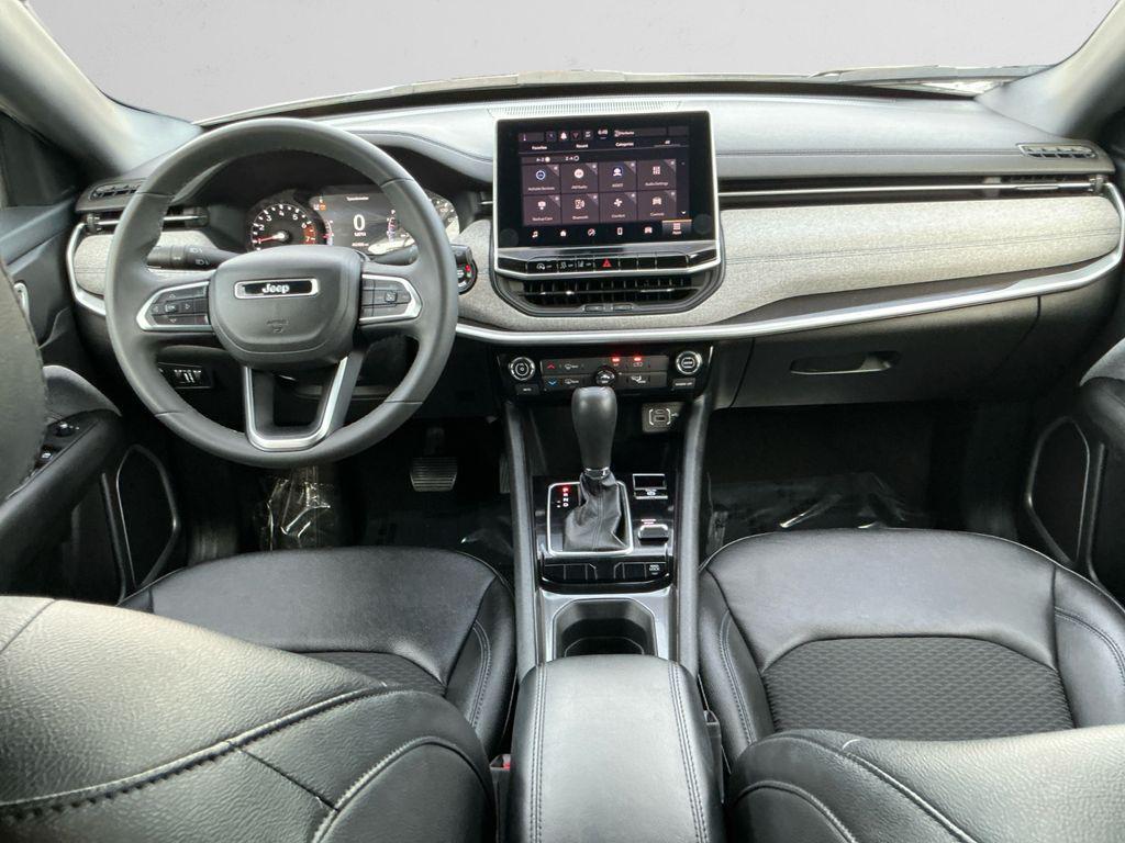 used 2024 Jeep Compass car, priced at $22,509