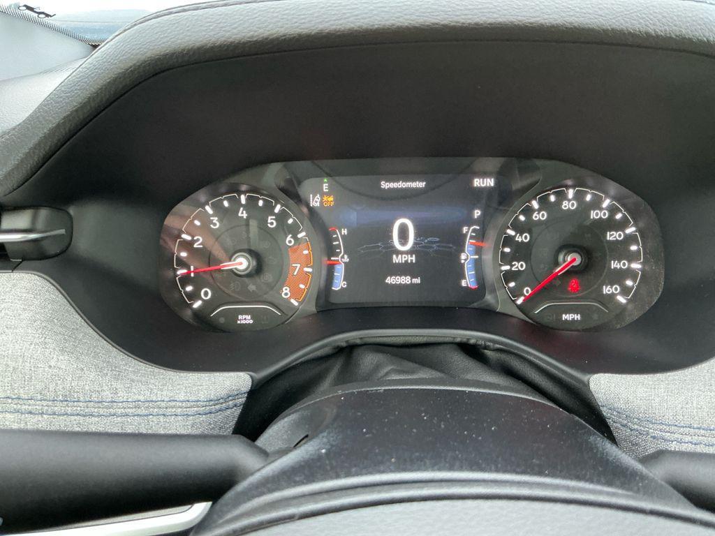 used 2024 Jeep Compass car, priced at $22,509