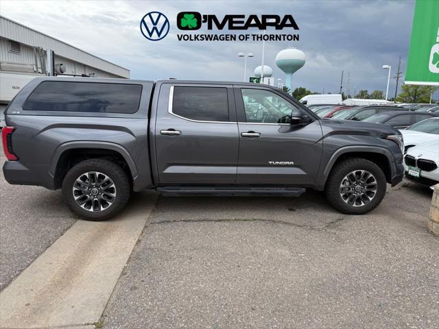 used 2024 Toyota Tundra car, priced at $51,958