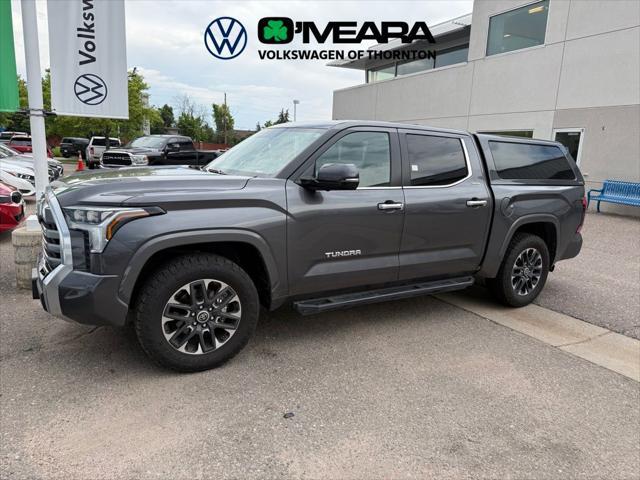 used 2024 Toyota Tundra car, priced at $51,958