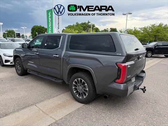 used 2024 Toyota Tundra car, priced at $51,958