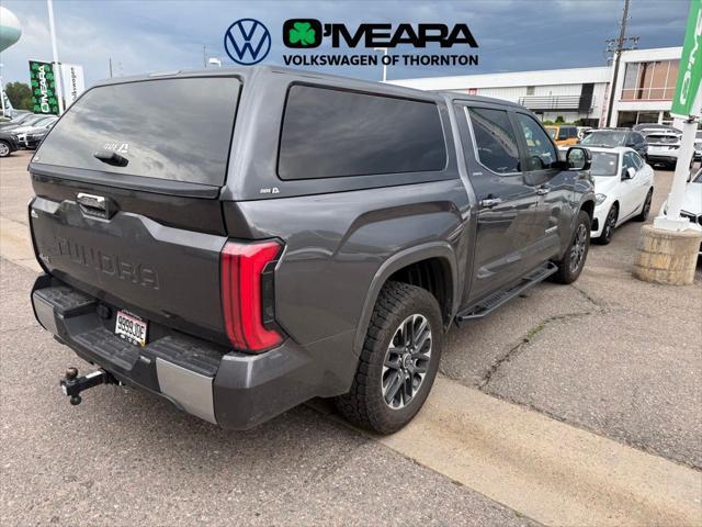 used 2024 Toyota Tundra car, priced at $51,958
