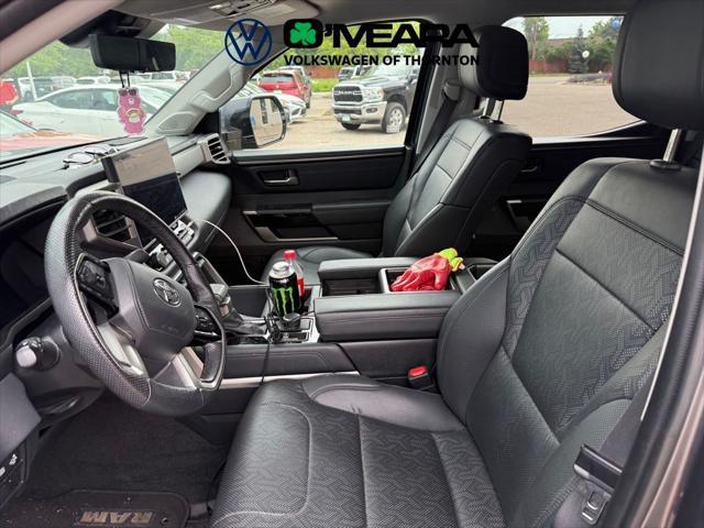 used 2024 Toyota Tundra car, priced at $51,958