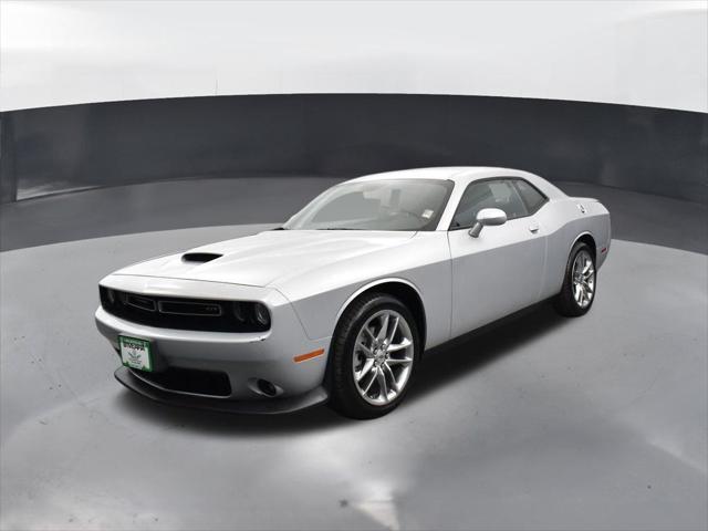 used 2022 Dodge Challenger car, priced at $26,170