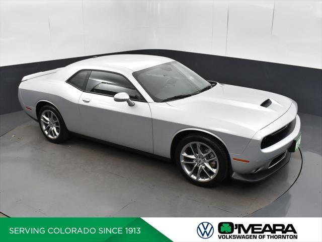 used 2022 Dodge Challenger car, priced at $26,994
