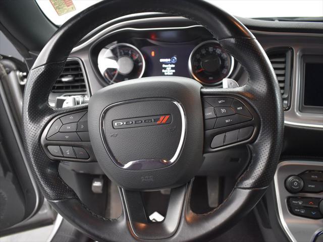 used 2022 Dodge Challenger car, priced at $26,596