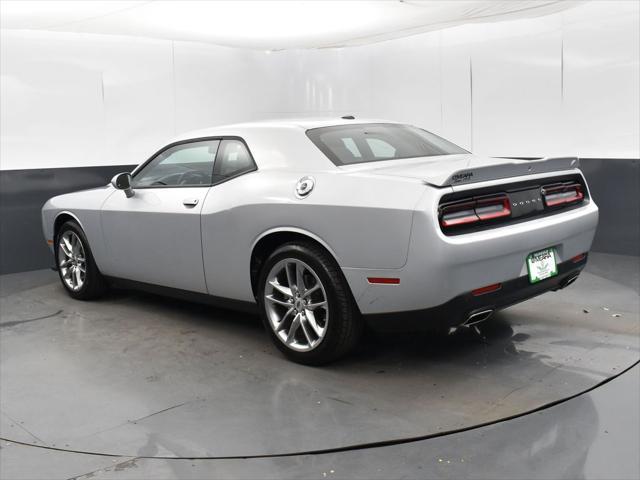 used 2022 Dodge Challenger car, priced at $26,170