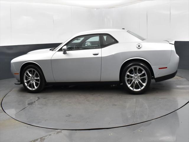 used 2022 Dodge Challenger car, priced at $26,596